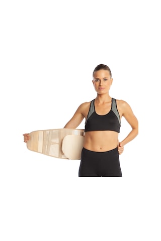 Lumbostad Korse Çelik Balenli 26 Cm - Standart - Armoline