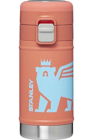 Stanley Flow Steady Transit Çocuk Termos Bardak 0,35 Lt Stanley0371 Turuncu