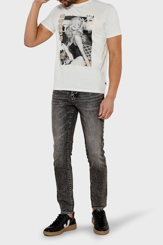 Armani Exchange Erkek Kot Pantolon Xm000070 Af13264 M8088 Gri Gri