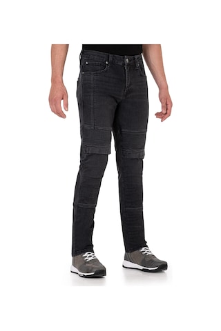 Iron Shield Flexi Korumalı Motosiklet Kot Pantolonu Erkek