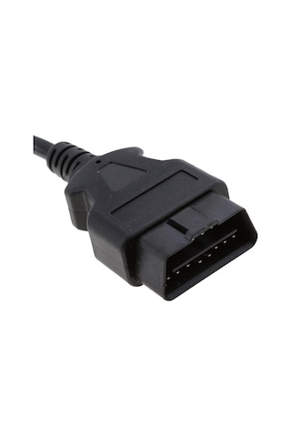Suntek Obd2 16-Pin Erkek Dişi Uzatma Kablosu