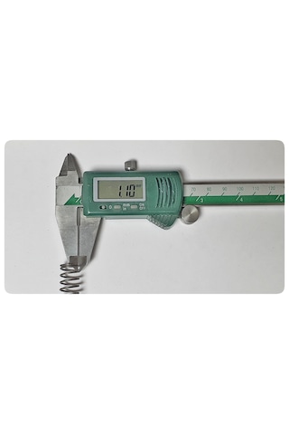 Baskı Yayı 1,10x12x45mm 45 MM