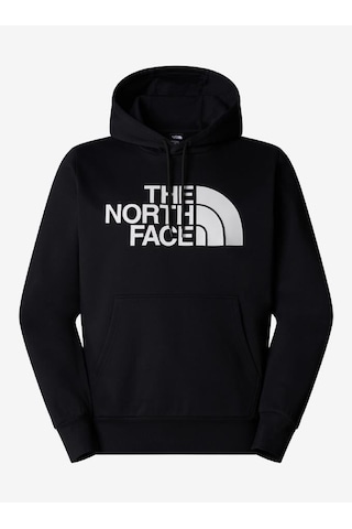 The North Face M Easy Hoodie Erkek Sweatshirt Siyah