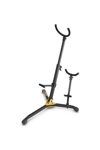 Hercules Ds536B Bariton-Alto veya Tenor Saksafon Sehpası