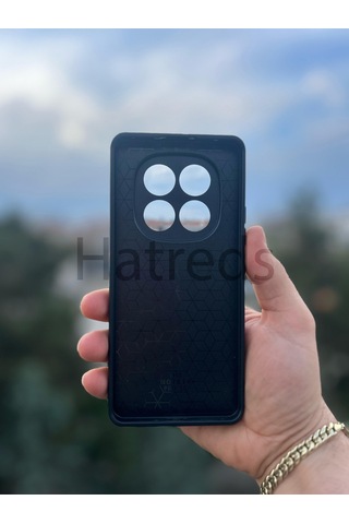 Xiaomi Redmi Note 14 Pro 5g Kılıf Kamera Koruma Çıkıntılı Renkli Kadife Tasarımlı Kapak