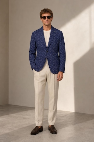 Alexandergardi Erkek Blazer Ceket Lacivert
