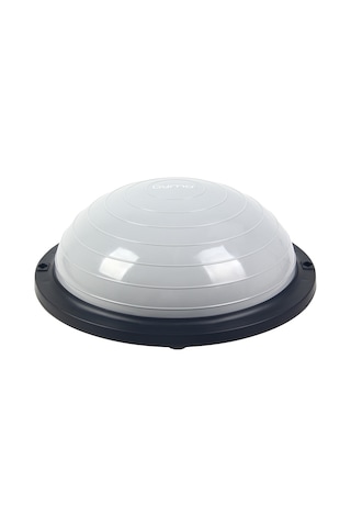 Gymo Pro Series Bosu Ball Denge Topu 46cm Gümüş