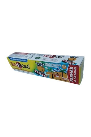 Hayal Sepeti Parmak Ve Yüz Boyası 6 Renk 6x25mm Çok Renkli