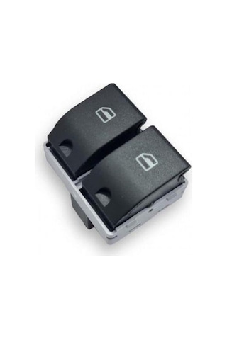 Mcar Sol Ön Kapı Ön Cam Açma Düğmesi Seat İbiza 2002-08 6q0959858