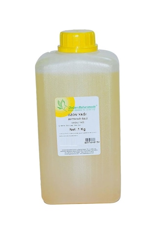 Doğan Baharatçılık Zeytinyağı Özlü Ozon Yağı 1 KG