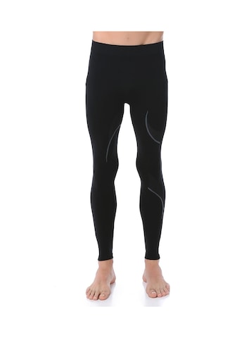 Evolite Thermowear Erkek Termal Alt İçlik Siyah