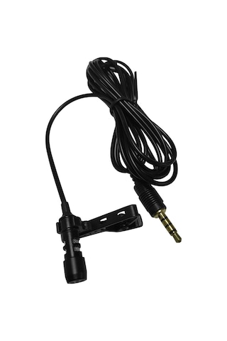 Reedark 1.5m Kablo Kapasitif Kolluk Mikrofonu - Yüksek Kaliteli Ses, Tek Yönlü, Spreyli Kılıf - Röportaj Ve Kayıt İçin