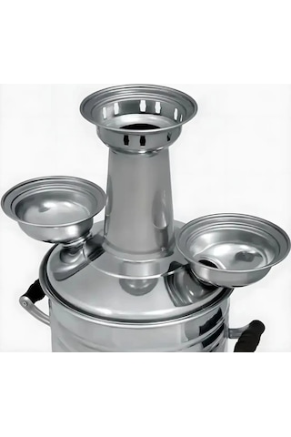 Sözenler 6 Litre Kömürlü Semaver