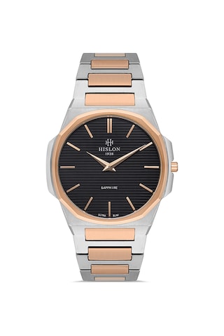 Hislon Men's Classic Cl127t-04sr Çok Renkli