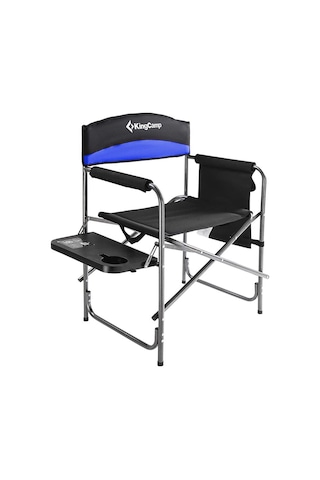 Kıngcamp Foldıng Drector Sandalye Kırmızı