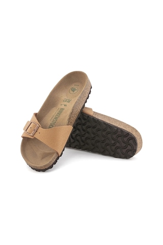 Birkenstock Bırkenstock Madrıd Kadın Terlık 1025005 Kahverengi