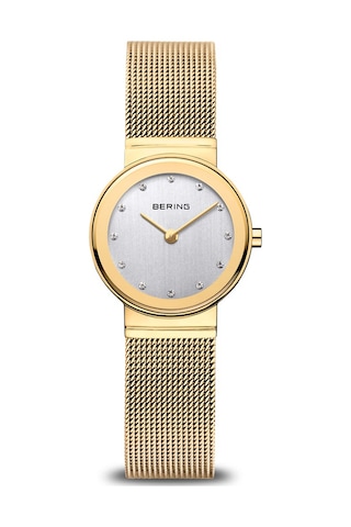 Bering 10126-334 Kadın Kol Saati Altın
