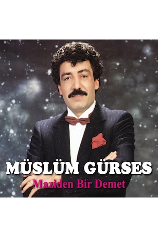Müslüm Gürses - Maziden Bir Demet Cd
