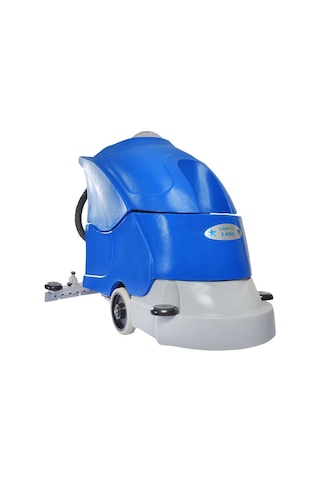 Cleanvac E 4501 Elektrikli Sert Zemin Temizleme Makinesi