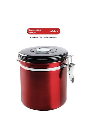 Kahve Çekirdeği Depolama Tankı Ekru