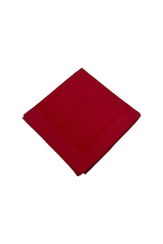 Pierre Cardin Cotton Eşarp - 1030400-941 Bordo - Bordo