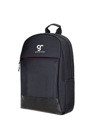 Grbp-01 Su İtici 17 İnç Laptop Sırt Çantası Siyah