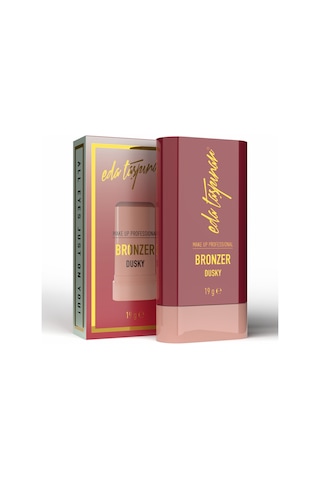 Eda Taşpınar Cream Stick Bronzer Dusky