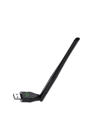 Veggieg 650 Mbps 2.4ghz/5ghz Dual Band Alıcı Verici Usb Wifi Adaptör