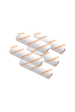 Parmak Rulo Yedek 10 Cm - 3 Adet Parmak Boya Rulosu Yedeği