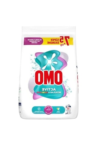 Beyazlar Ve Renkliler İçin Toz Deterjan 7.5 Kg