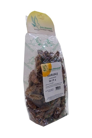 Doğan Baharatçılık Karabaş Otu 25 G