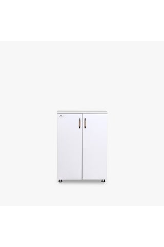 Ayakkabılık Çok Amaç Model Parlak Beyaz Hard Suntalem Demonte 5R (422731306) Beyaz