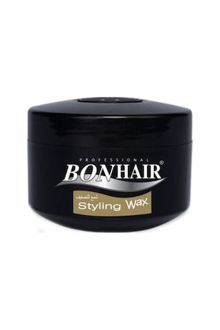 Bonhair Profesyonel Styling Wax 4 x 140 ML