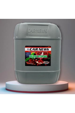 Car News Bulaşık Deterjanı 20 Lt