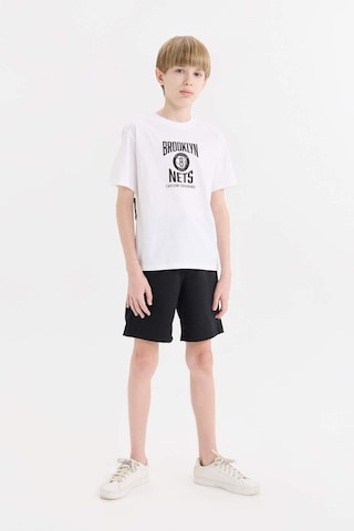 DeFacto Erkek Çocuk Esnek Belli Şort E6892A825SMBK27