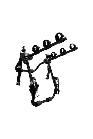 Topp Rack Pro Üçlü Bisiklet Taşıyıcı Acs Ce Kalite Belgeli