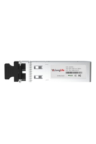 Longlife LNF-J4858D Compatible 1000BASE-SX SFP Transceiver Module