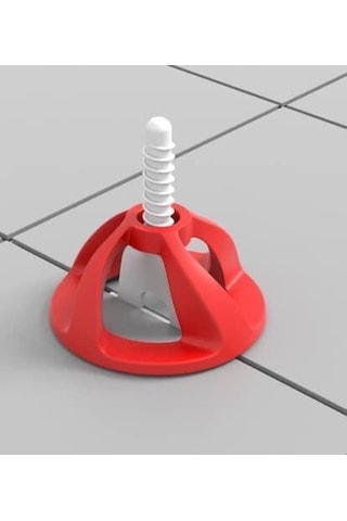 Twister Seviye Tespit Derz Takozu+Vidalı Derz Artısı 2Mm