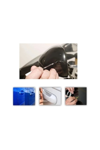 Yamaha Motor Matte Black 0582 - Çizik Rötuş Boyası 25ml.