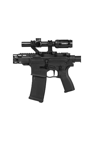 Novritsch Ssr4 Ssr63 M4 225bb Mid-cap Gen2 Airsoft Şarjör R202b2