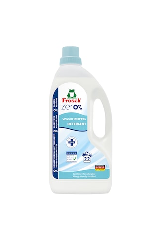 Frosch Zero Çamaşır Deterjanı 2'li 3 Litre