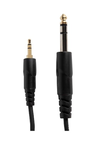 KOZMOS KCL-231-3M 3.5 mm 1-4 TRS (E) Stereo 3 Mt Kablo