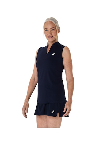 Asics Court Tank Kadın Lacivert Atlet 2042a370-400