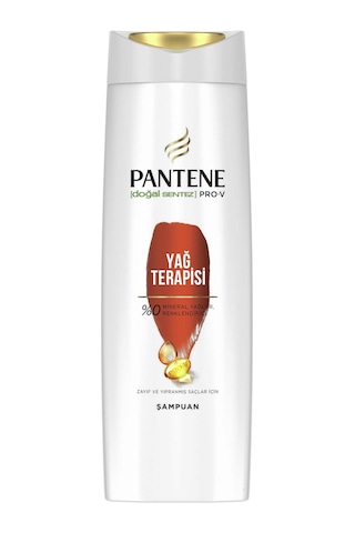 Pantene Pro-V Yağ Terapisi Şampuan 400 ML
