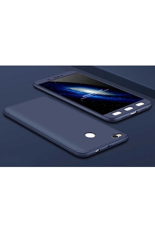 Xiaomi Redmi 4X Kılıf Zore Ays Full Koruma Kılıf