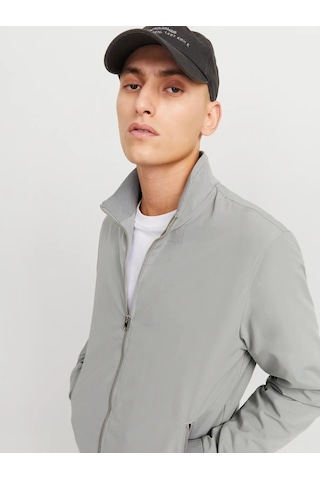 Jack&jones Essentıals Erkek Ceket 12204277 Gri