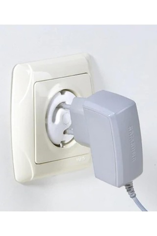 Gondol G292 Bebekler için Priz Emniyet Kilidi 4 Adet