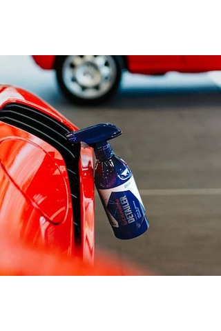 Gyeon Q²m Ceramicdetailer Seramik Yüzey Detaylandırıcı Ve Parlatıcı - 1000 Ml -su İtici Oto Cila