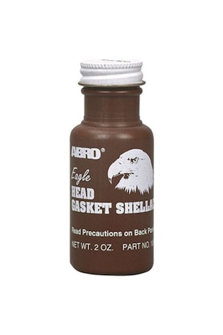 Abro Şellak - Shellac - Sıvı Conta (Gs-10A)