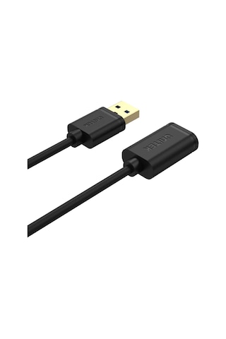 Unıtek Usb3.0 M To Usb3.0 F Uzatma Kablo 1.5mt 5gbps Y-c459gbk